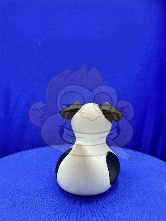 Jack Russell Duck: 3D Printed Jeep Ducking Gift