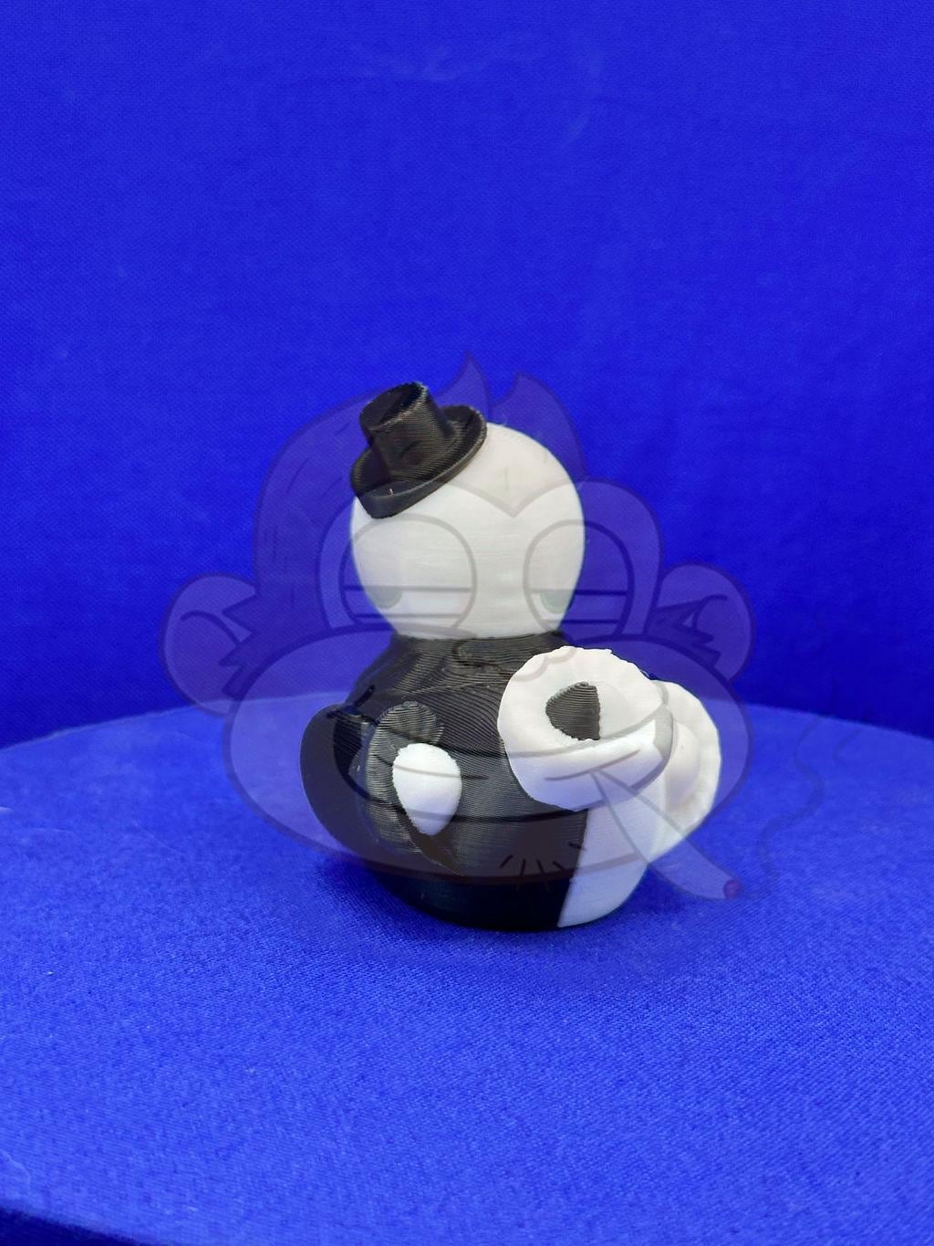 Art The Clown Duck: 3D Printed Jeep Ducking - decoration - Cruise Ducking