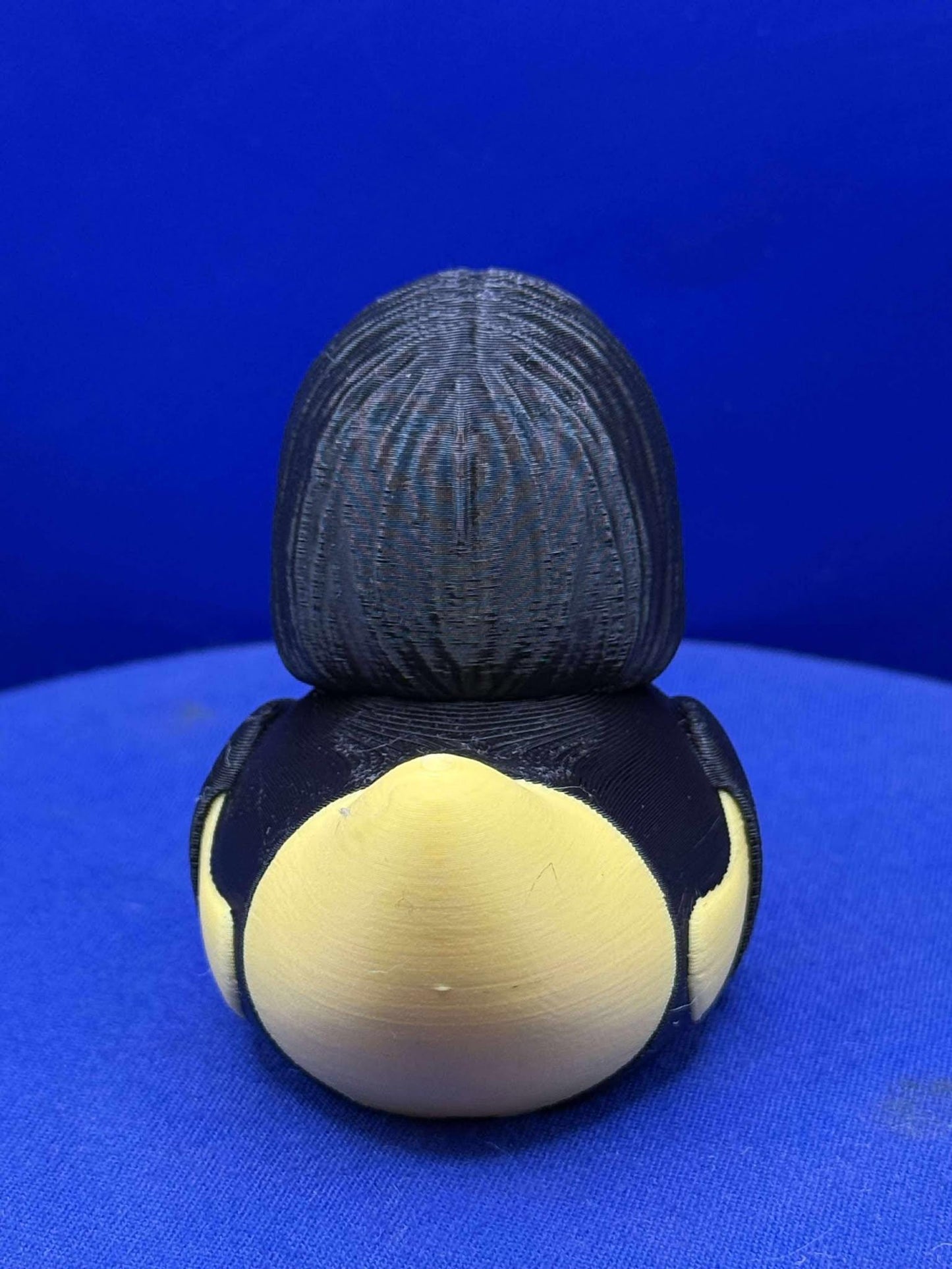 Emo Duck: emo Jeep Ducking