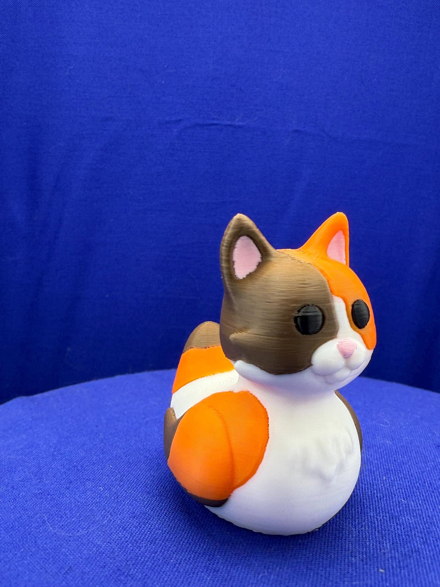 Cat Duck - Jeep Ducking Character for Collectors - PVC Free, Unisex, Fun and Nostalgic Design
