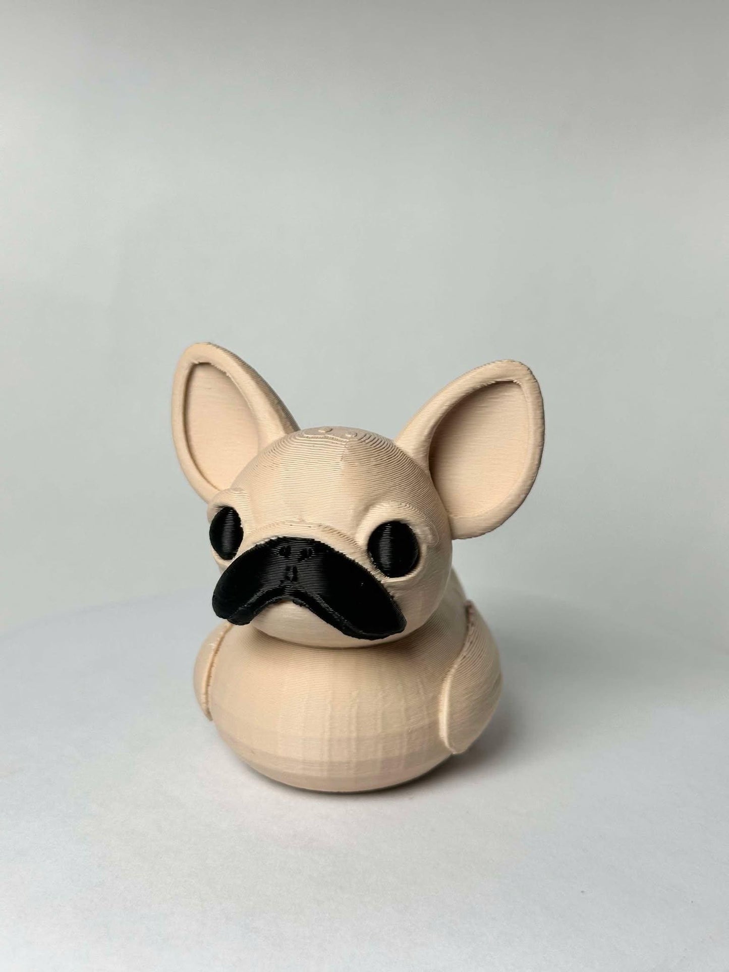 Frenchie Duck - Jeep Ducking Collection - Durable Design - Ideal for Collectors and Enthusiasts