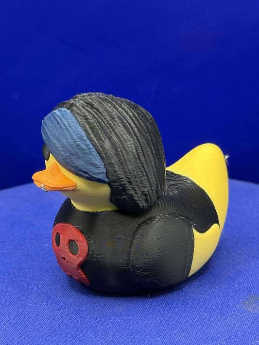 Emo Duck: emo Jeep Ducking