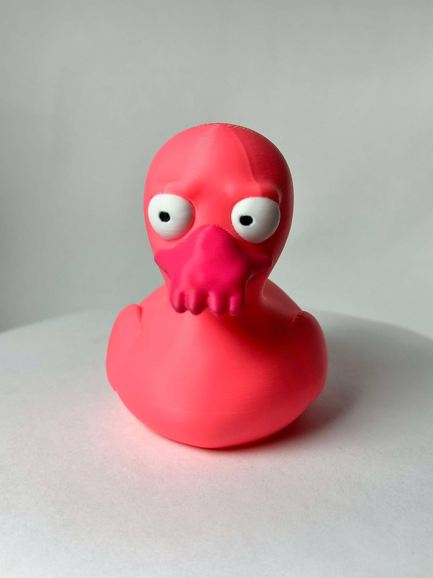 Dr.Zoidberg- Jeep Ducking Character for Collectors - PVC Free, Unisex, Fun and Nostalgic Design