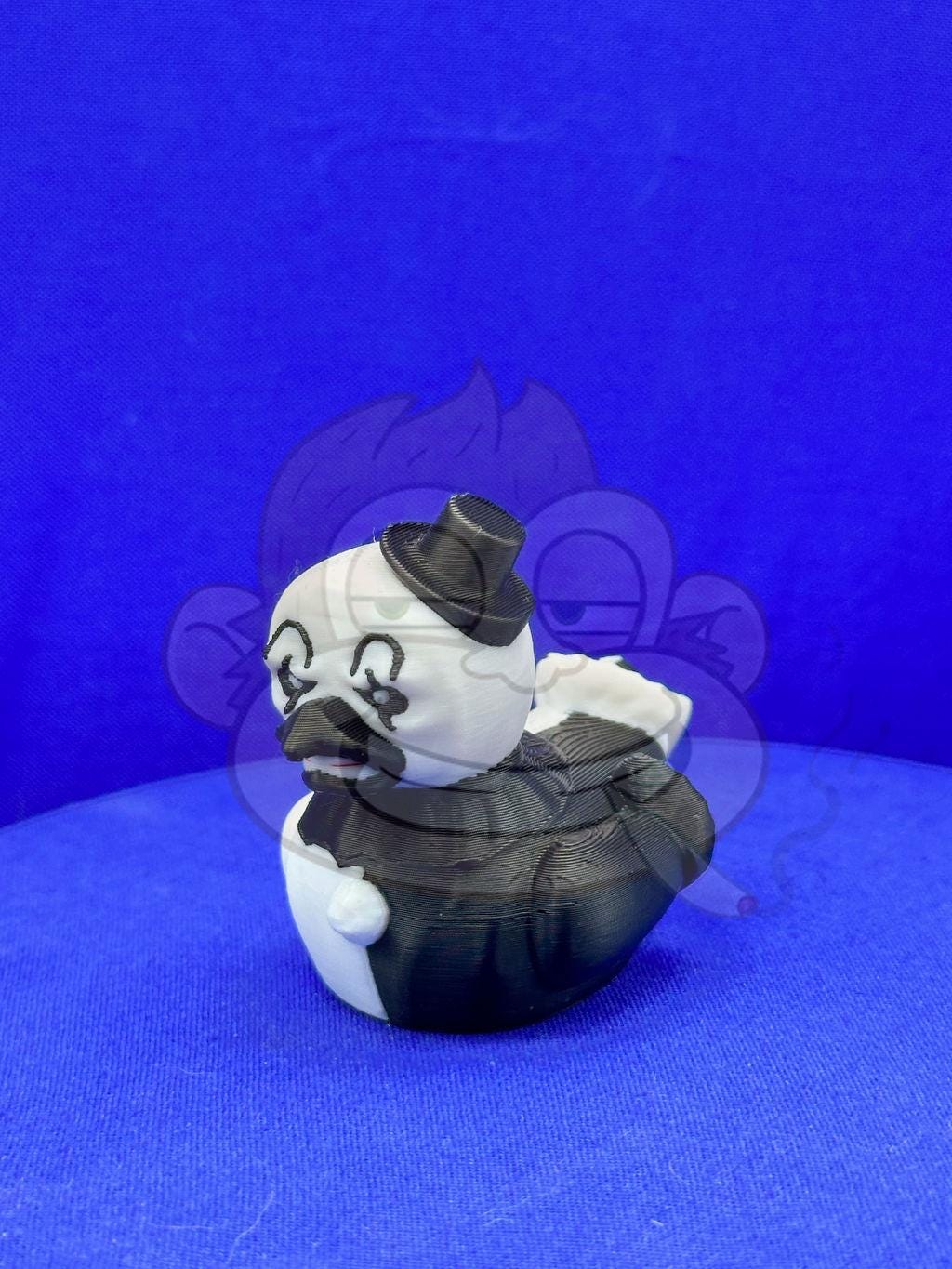Art The Clown Duck: 3D Printed Jeep Ducking - decoration - Cruise Ducking