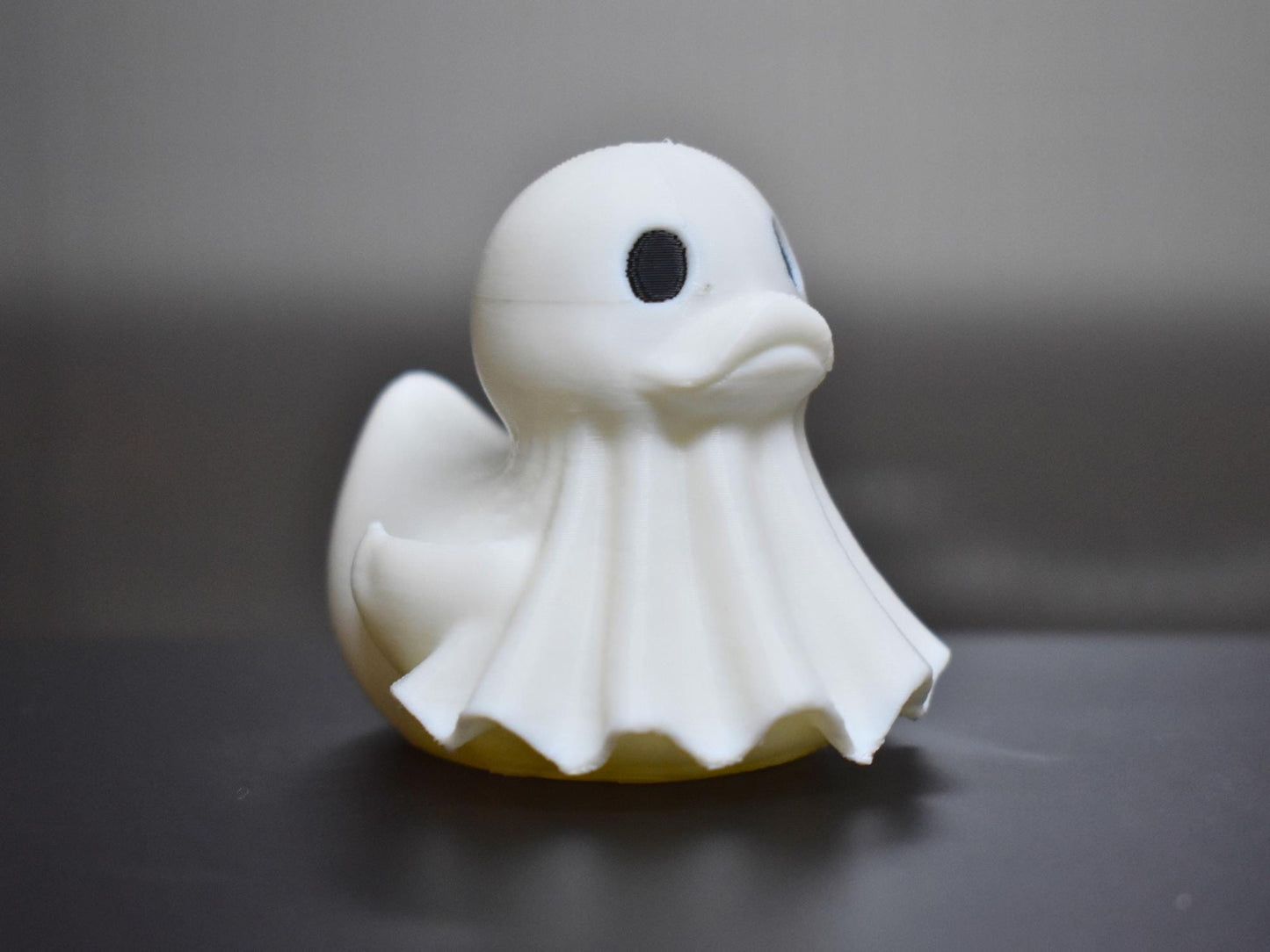 Ghost Duck - Jeep Ducking - decoration - Cruise Ducking