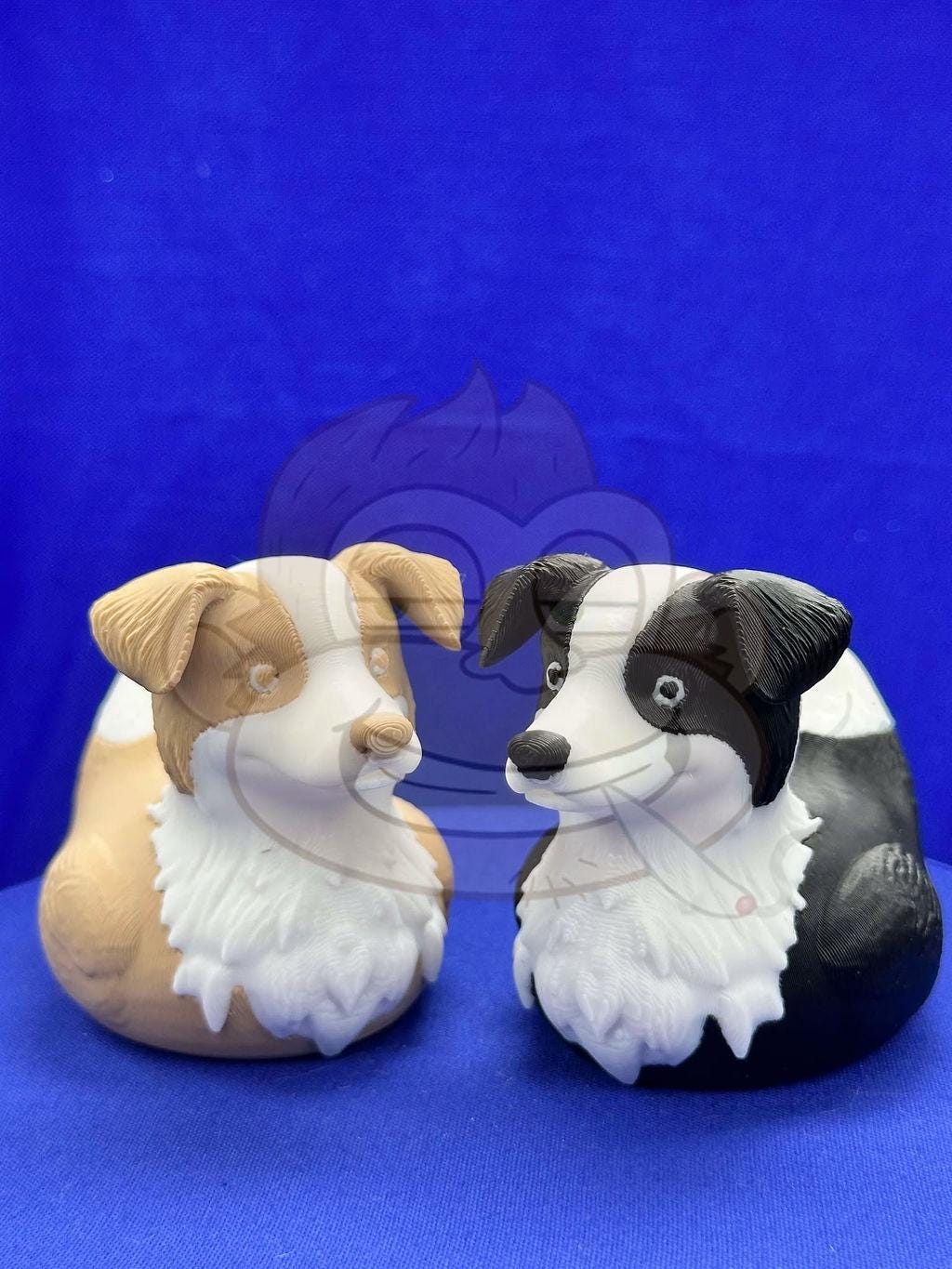 Border Collie Duck - Jeep Ducking Collection - decoration - Cruise Ducking