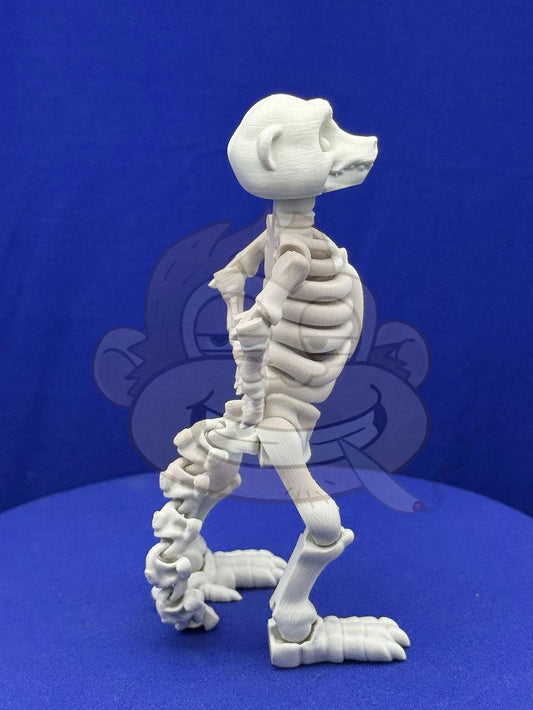Mircat Flexi Skeleton