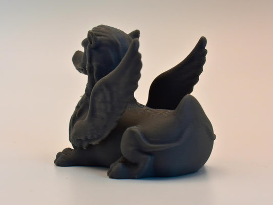 Griffen duck - grey DUCK - duckjeeping - jeep - duck