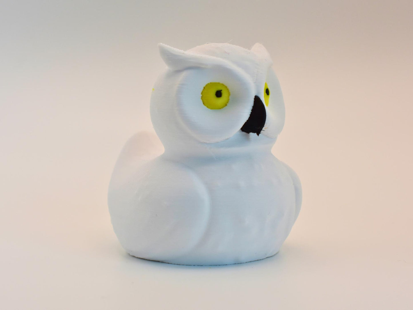 Owl duck - letter delivering - magic owl - jeep ducking - ducking