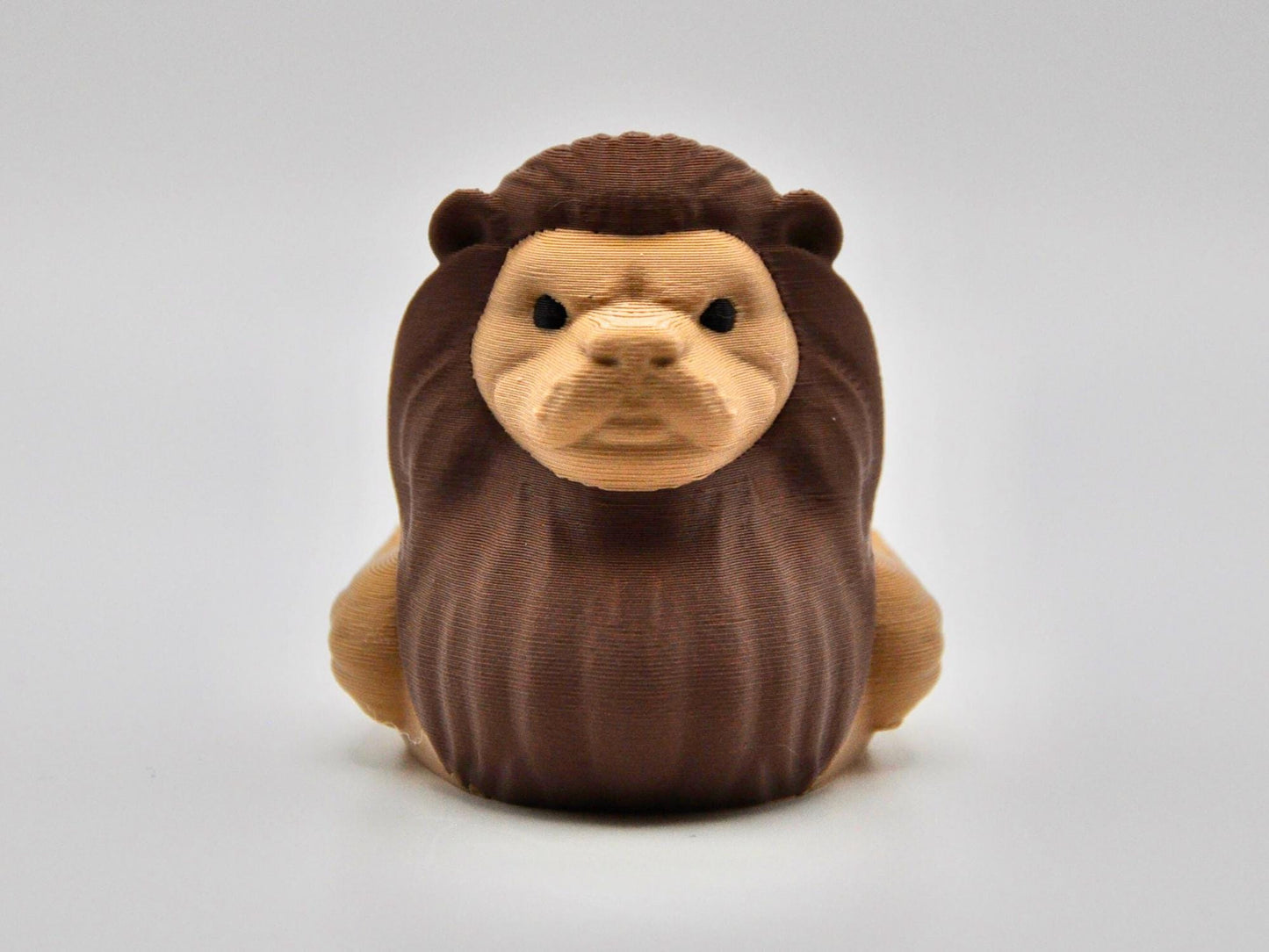 Lion Duck -King Of the Jungle DUCK - duckjeeping - jeep - duck - Cute duck