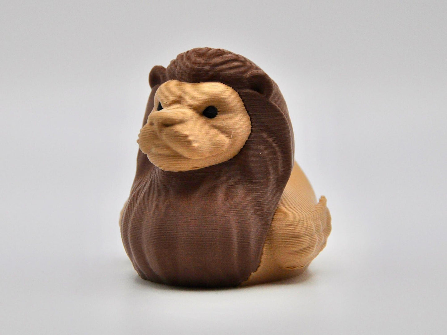 Lion Duck -King Of the Jungle DUCK - duckjeeping - jeep - duck - Cute duck