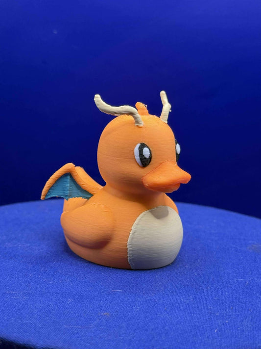 Dragonite Duck Pokemon