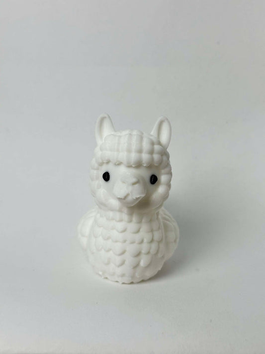 llama Duck - Jeep Ducking Collection - Durable Design - Ideal for Collectors and Enthusiasts