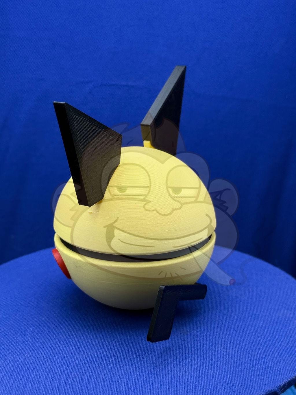 pichu Pokeball - Purple Pokeball -  Durable Design - Pokémon