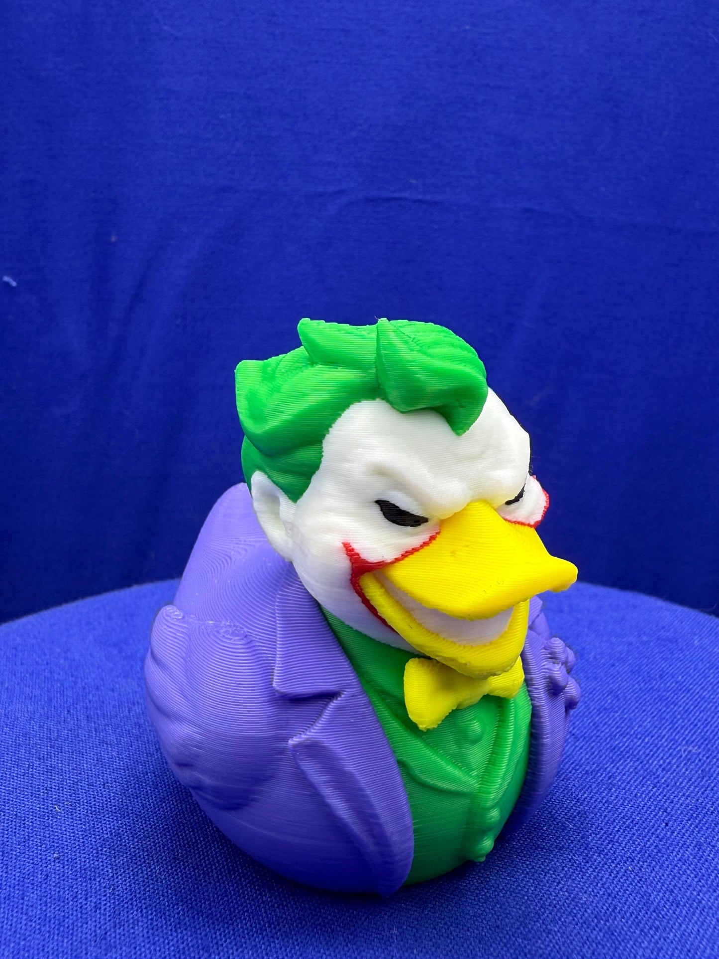 Joker Duck: Jeep Ducking Collectible - DC Character
