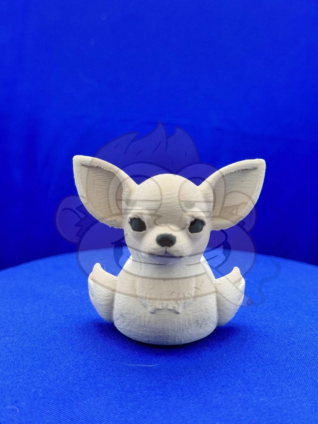chihuahua  Duck - Jeep Ducking Collection - Durable Design - Ideal for Collectors and Enthusiasts