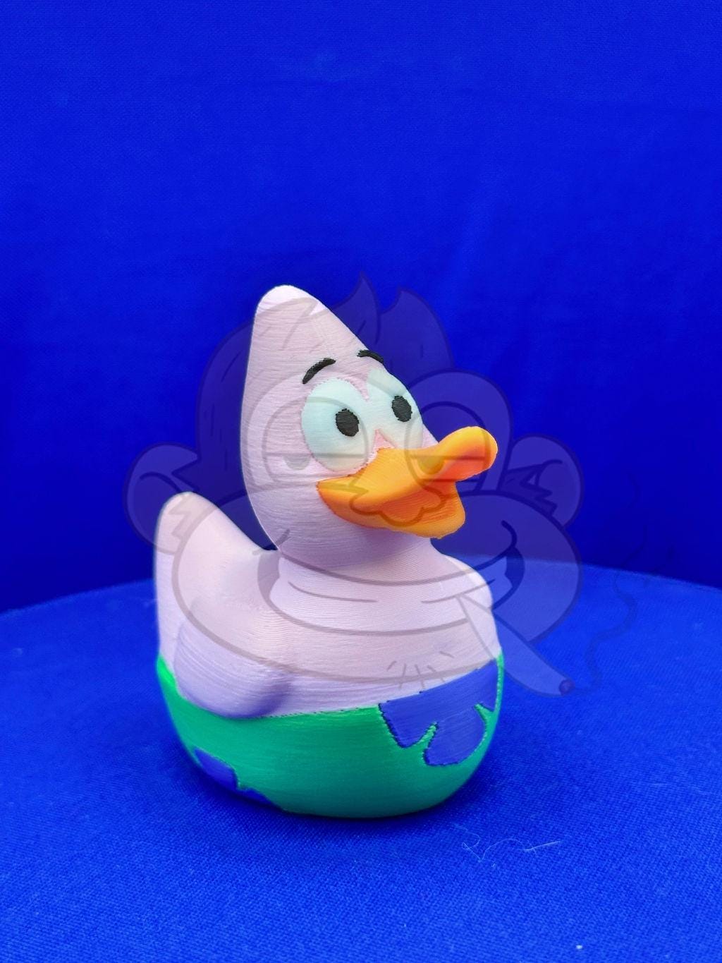 Star Duck - 3D Printed - Jeep ducking
