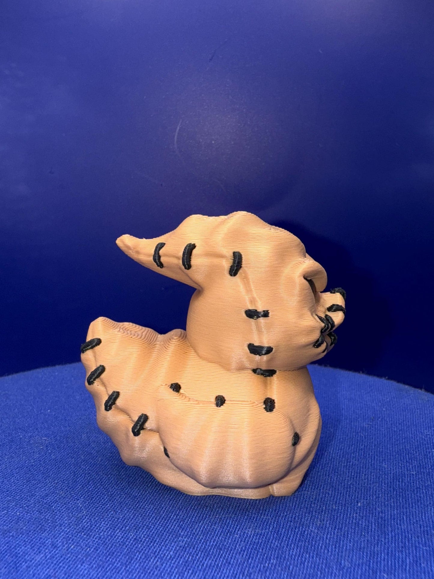 Oogie Boogie Duck: 3D Printed Jeep Ducking Gift