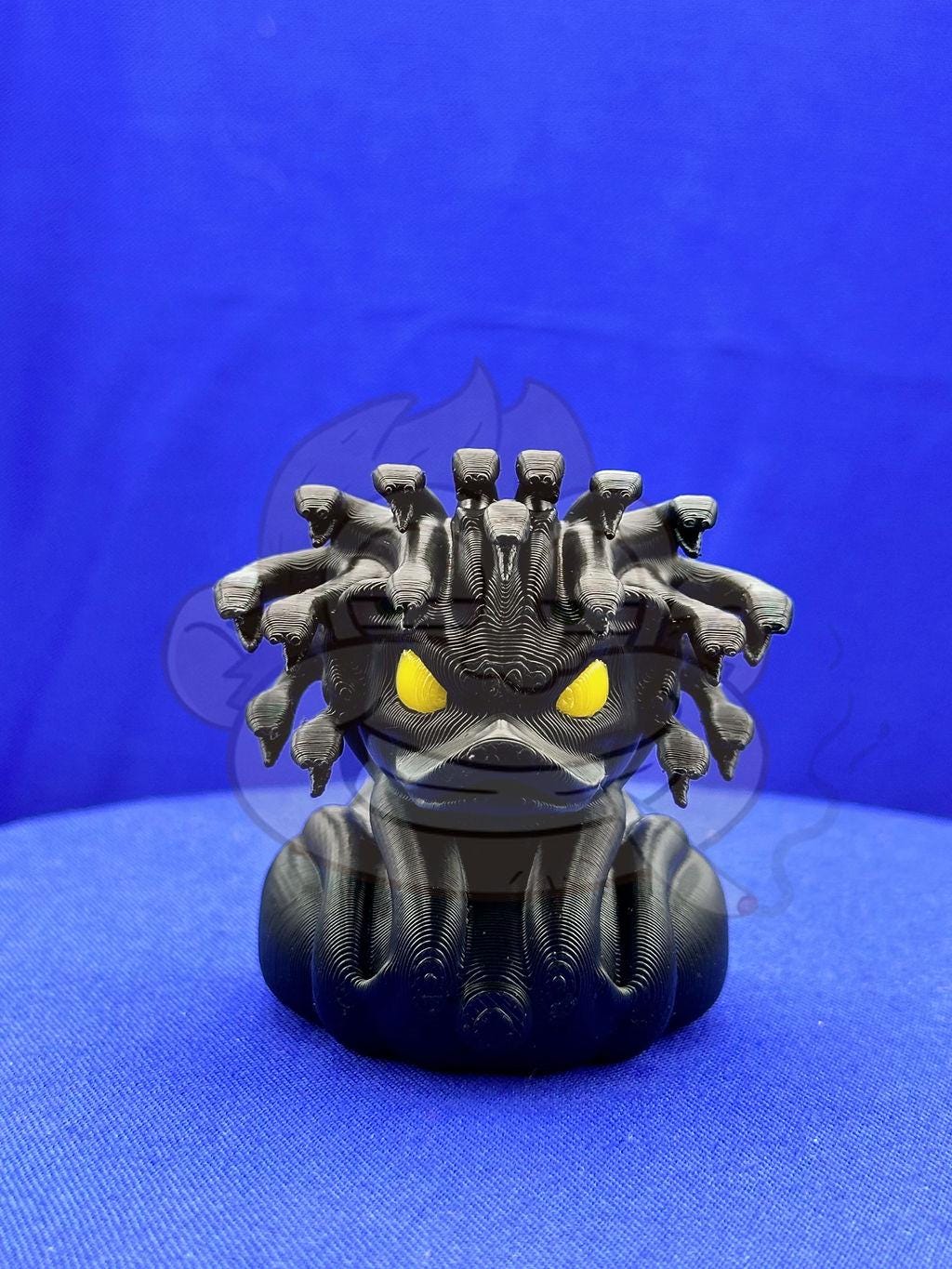 Medusa Duck: 3D Printed Jeep Duck