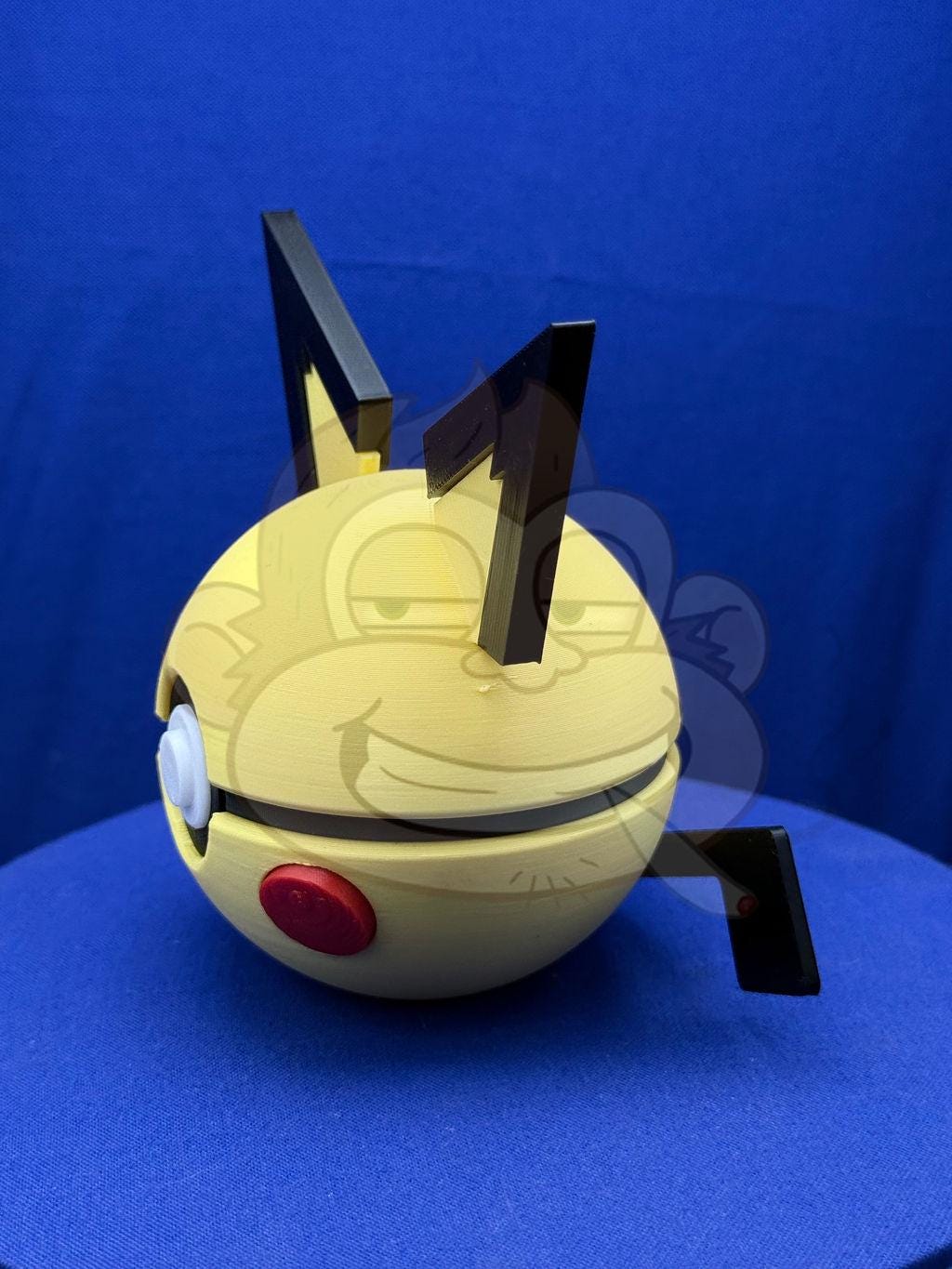 pichu Pokeball - Purple Pokeball -  Durable Design - Pokémon