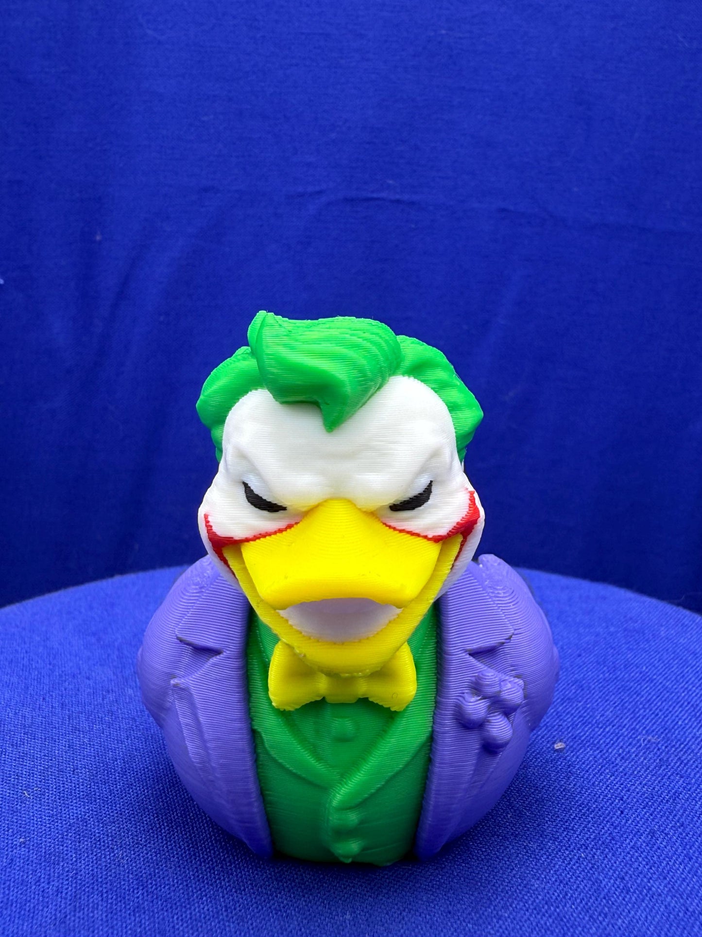 Joker Duck: Jeep Ducking Collectible - DC Character