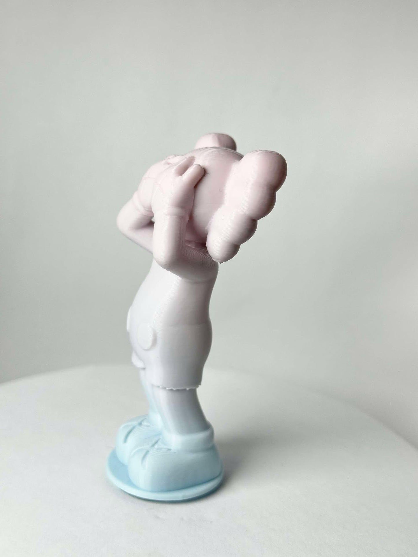 KAWS see no evil - hyperbeast - statue - decor