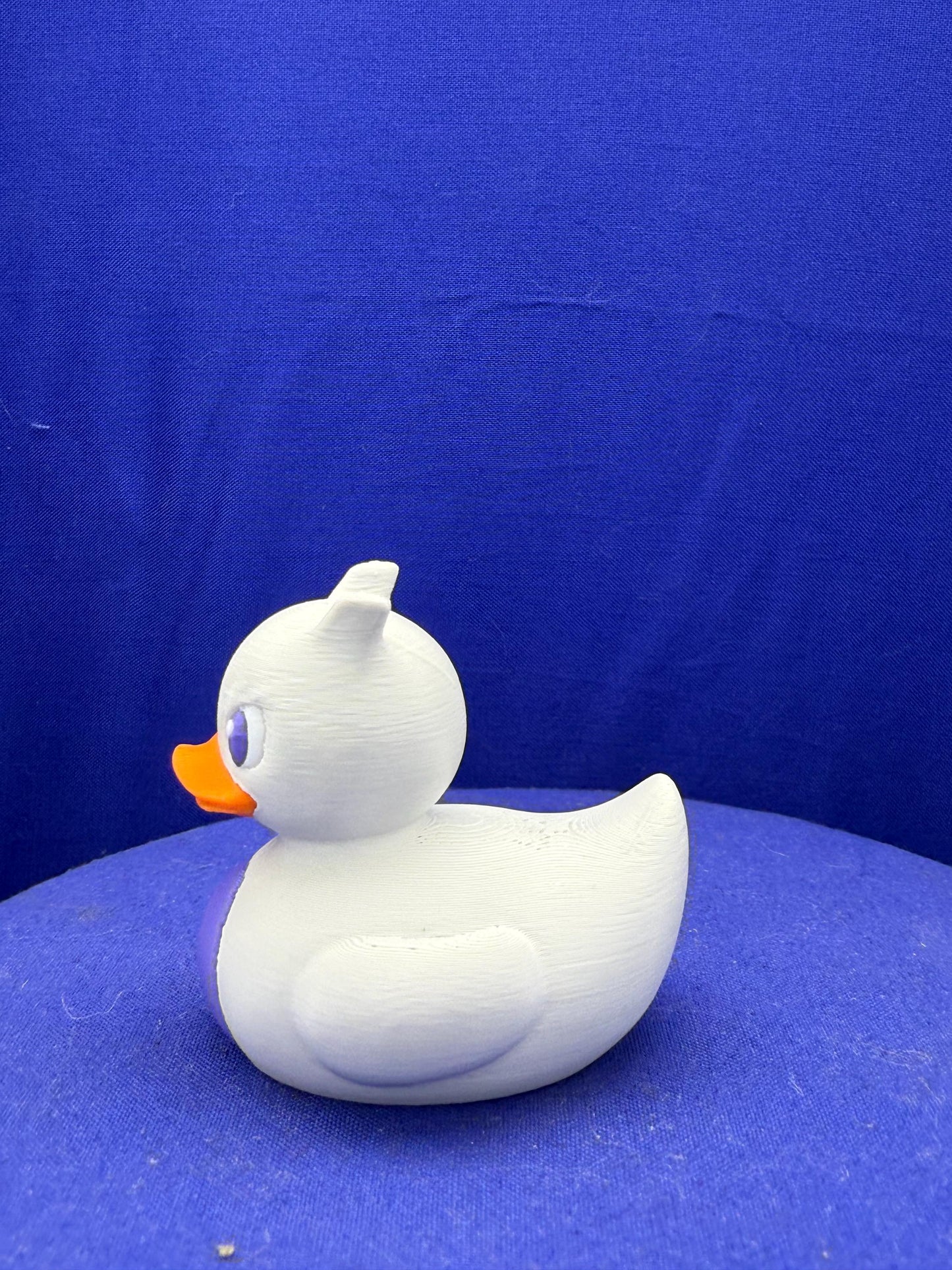 Mew 2 duck - Orange Charmander - Jeep Ducking Collection - Durable Design