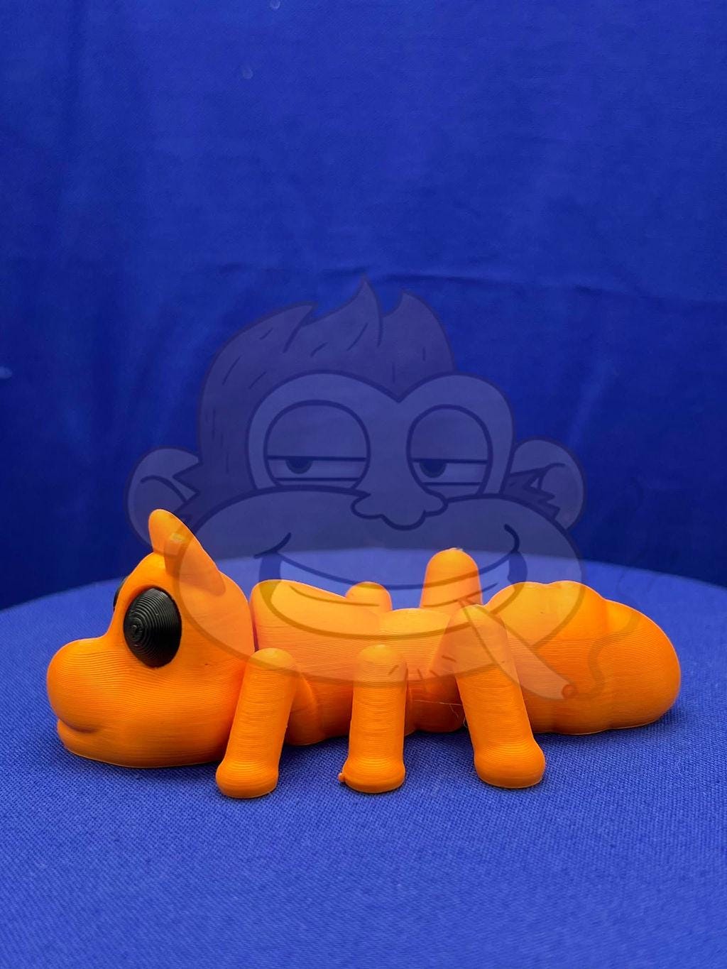 Orange Ant Flexi