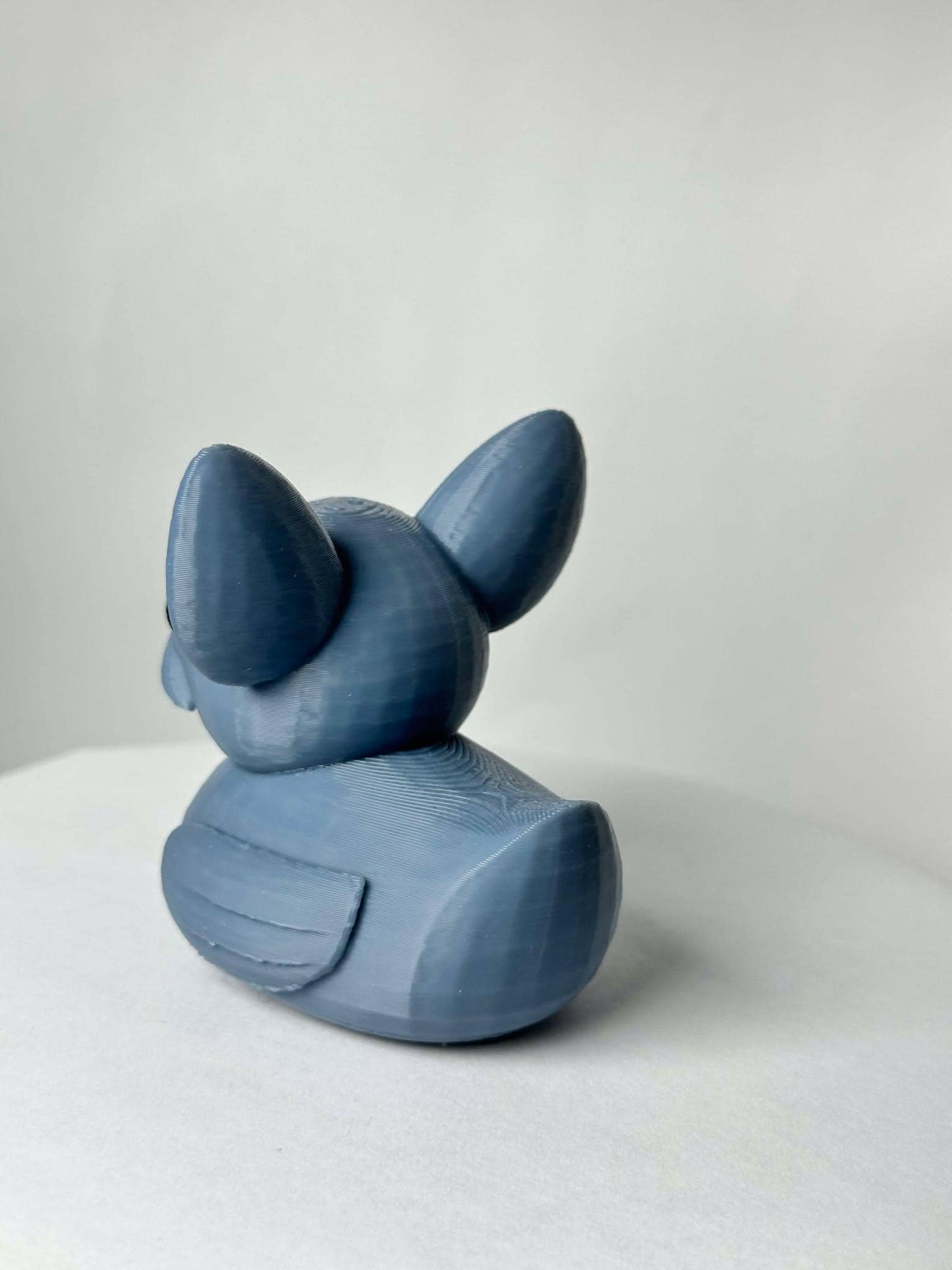 Frenchie Duck - Jeep Ducking Collection - Durable Design - Ideal for Collectors and Enthusiasts