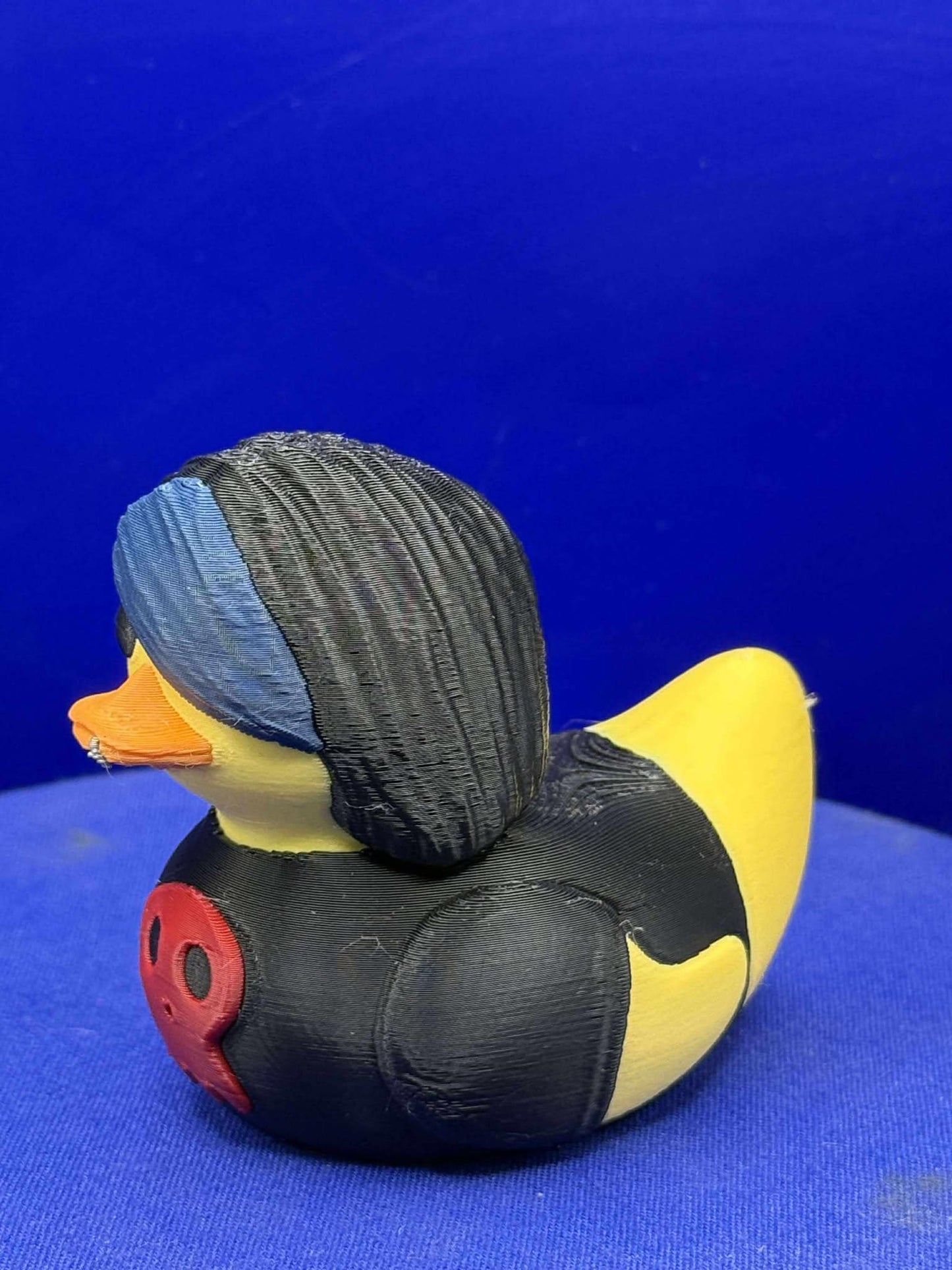 Emo Duck: emo  Jeep Ducking