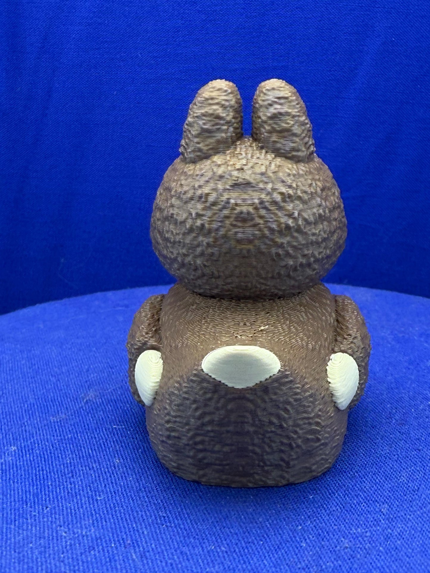 Labubu Duck Jeep Ducking Charm: 3D Printed PLA Collectible