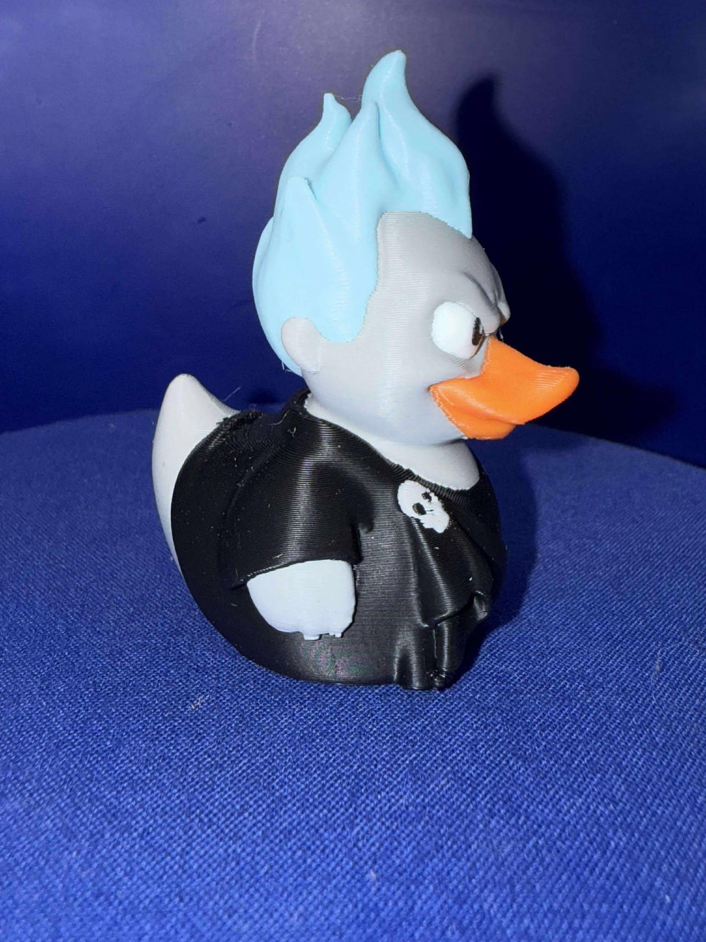 Hades Duck: Hercules inspired - Jeep Ducking