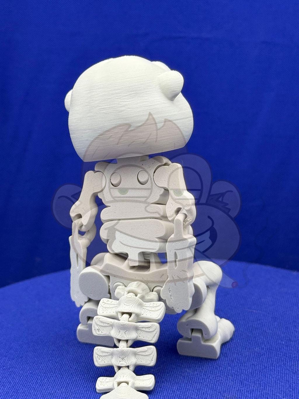 Otter Flexi: Whimsical Desk Decor