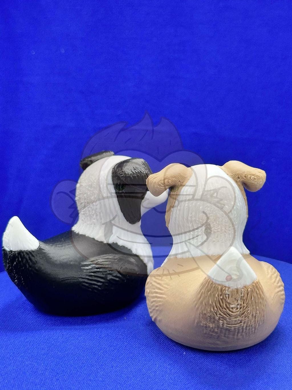 Border Collie Duck - Jeep Ducking Collection - decoration - Cruise Ducking
