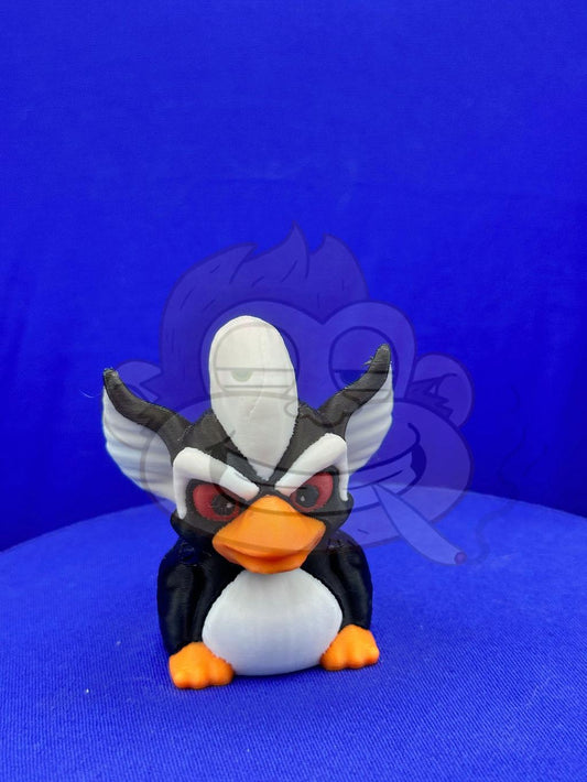Gremlin Duck -  Novelty Jeep Ducking - decoration - Cruise Ducking