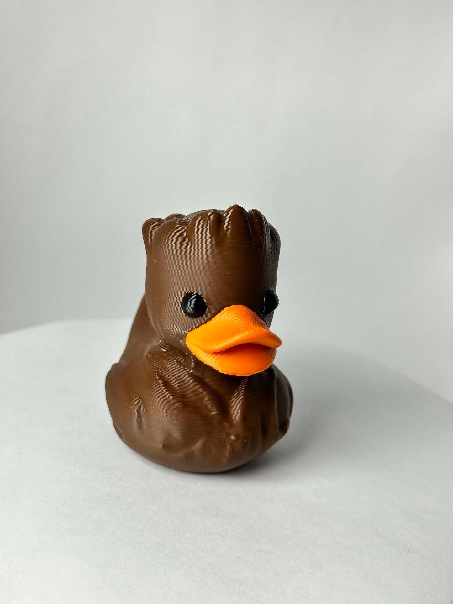 Groot Duck - Jeep Ducking Character for Collectors - PVC Free, Unisex, Fun and Nostalgic Design