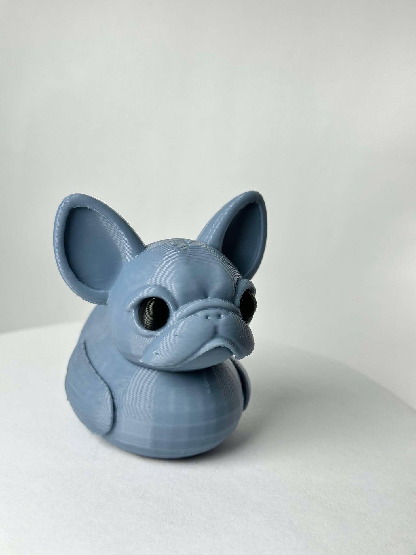 Frenchie Duck - Jeep Ducking Collection - Durable Design - Ideal for Collectors and Enthusiasts