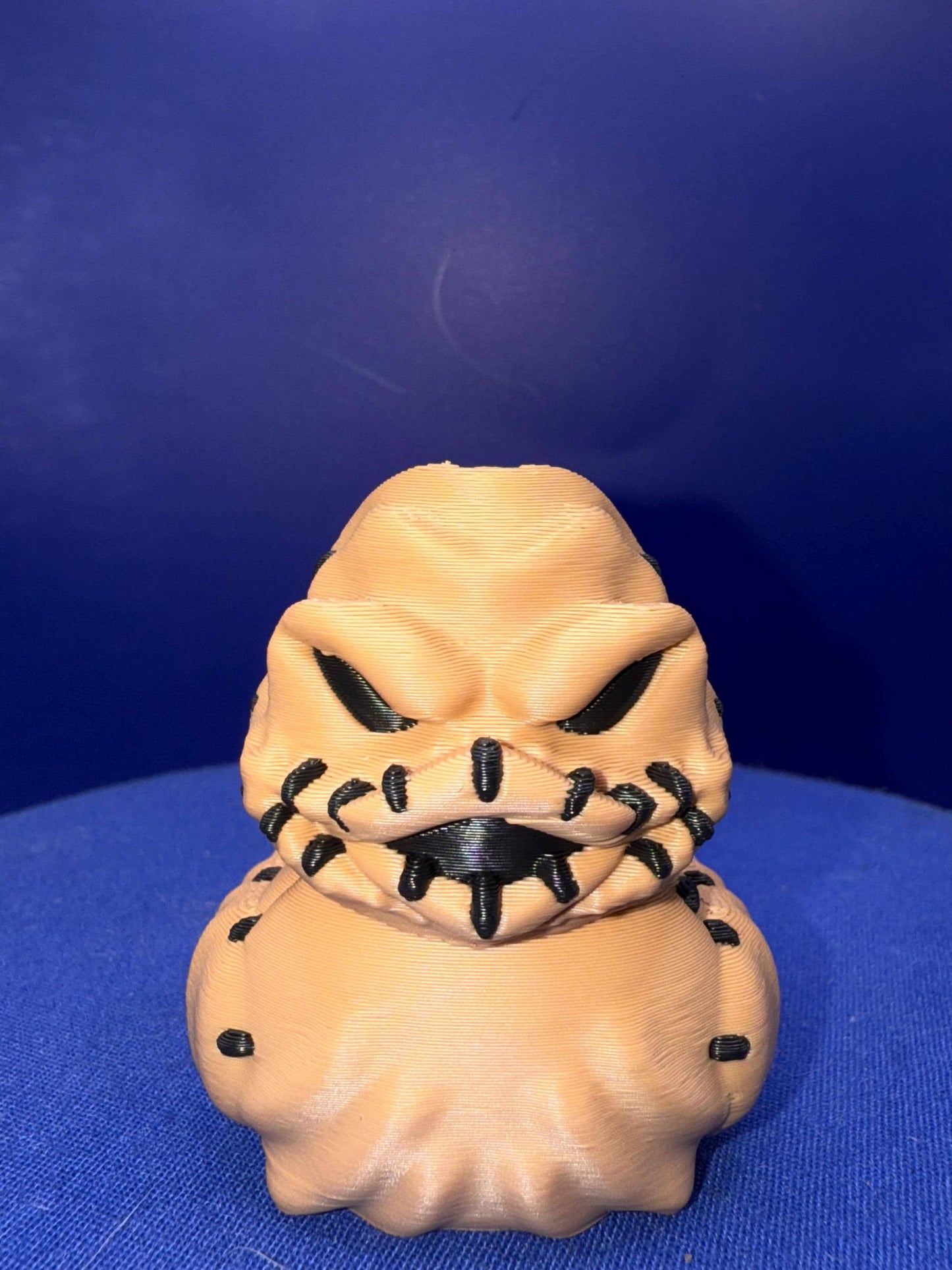 Oogie Boogie Duck: 3D Printed Jeep Ducking Gift