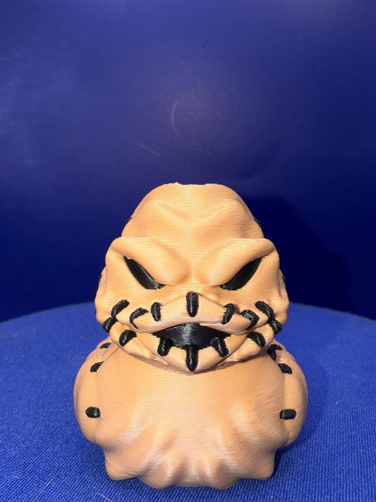 Oogie Boogie Duck: 3D Printed Jeep Ducking Gift