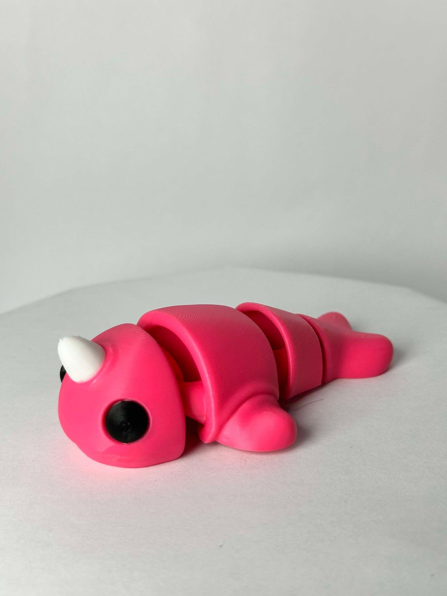 Narwhale fidget  - 3D Printed - fidget - COLLECTORS - LIMITED EDITION