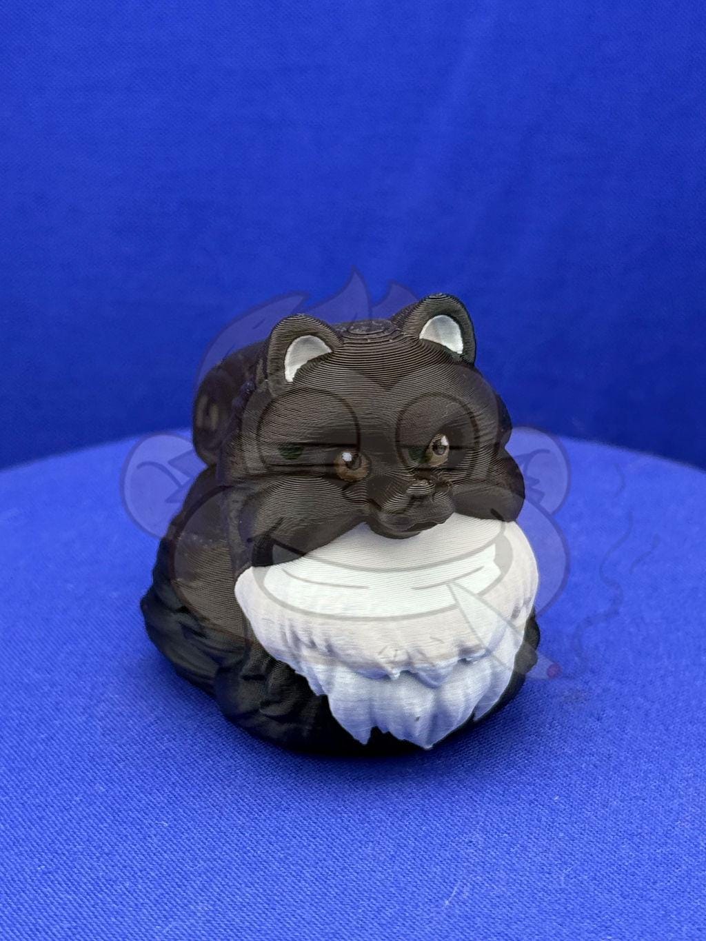 Pomeranian Duck Figurine: 3D Printed Jeep Ducking Gift