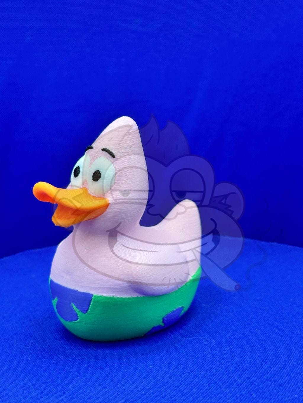 Star Duck - 3D Printed - Jeep ducking