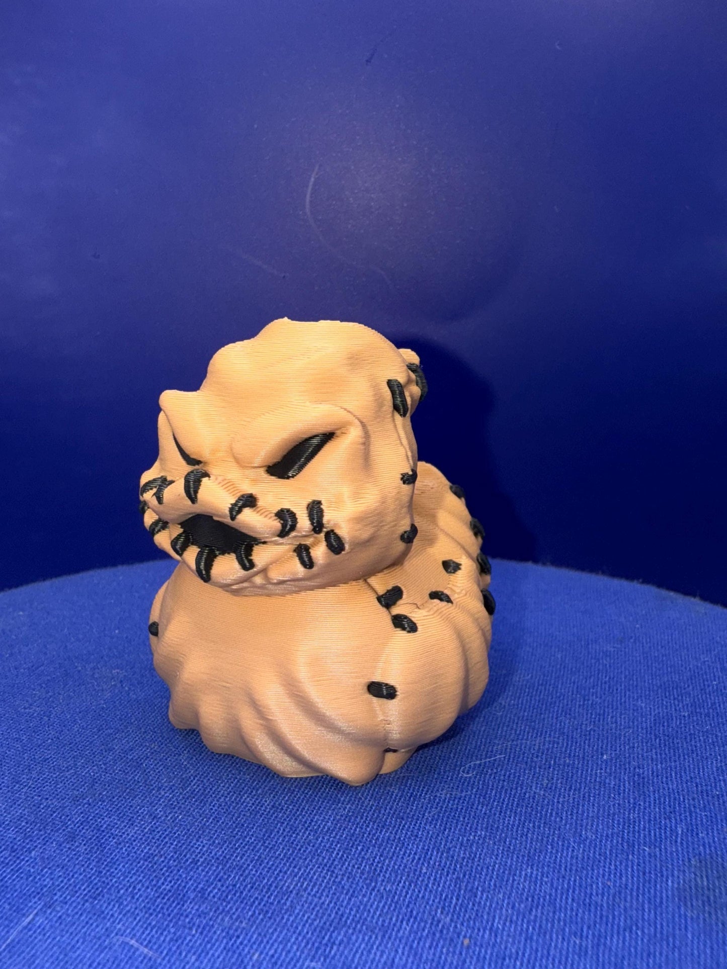 Oogie Boogie Duck: 3D Printed Jeep Ducking Gift