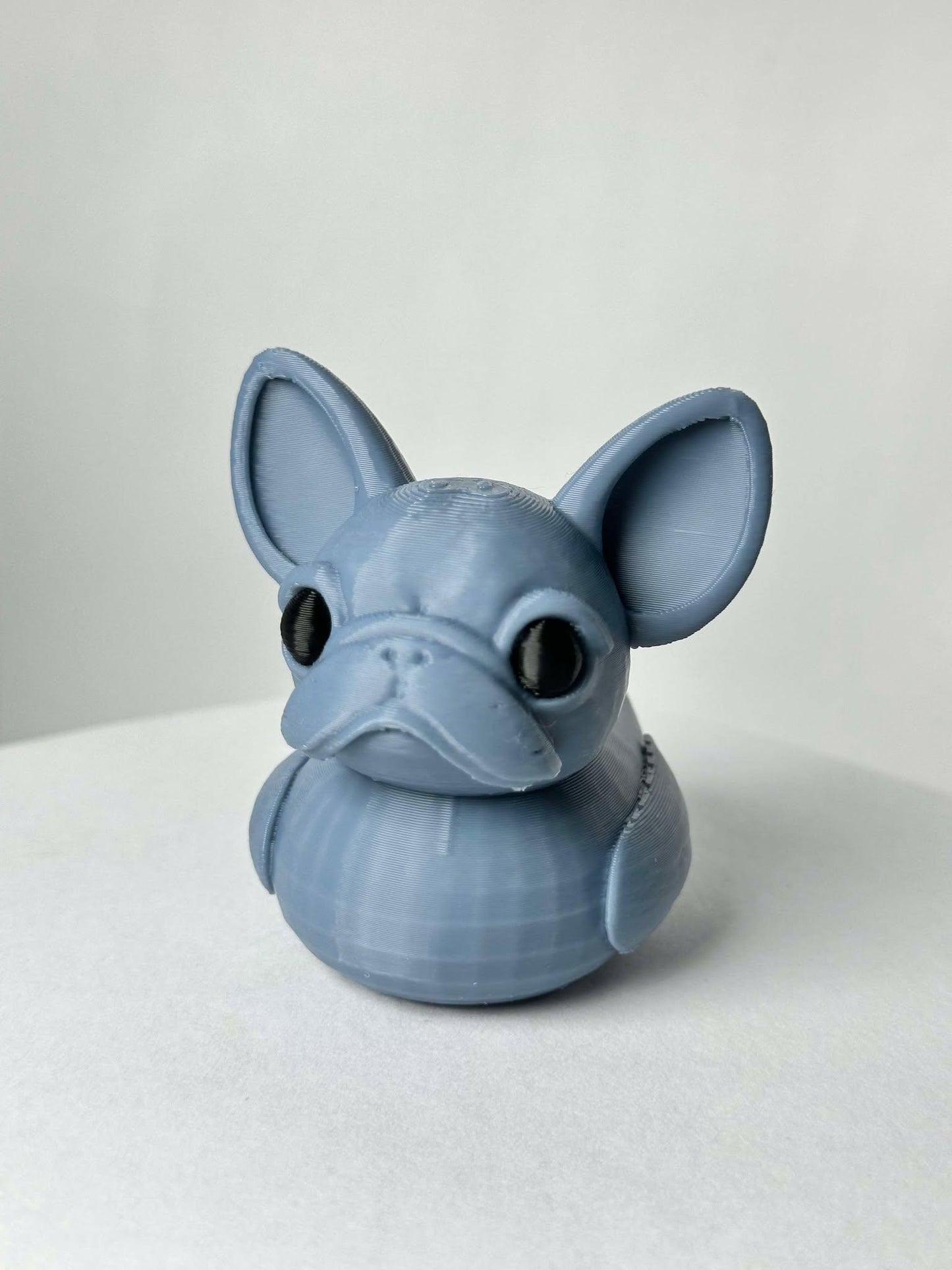 Frenchie Duck - Jeep Ducking Collection - Durable Design - Ideal for Collectors and Enthusiasts