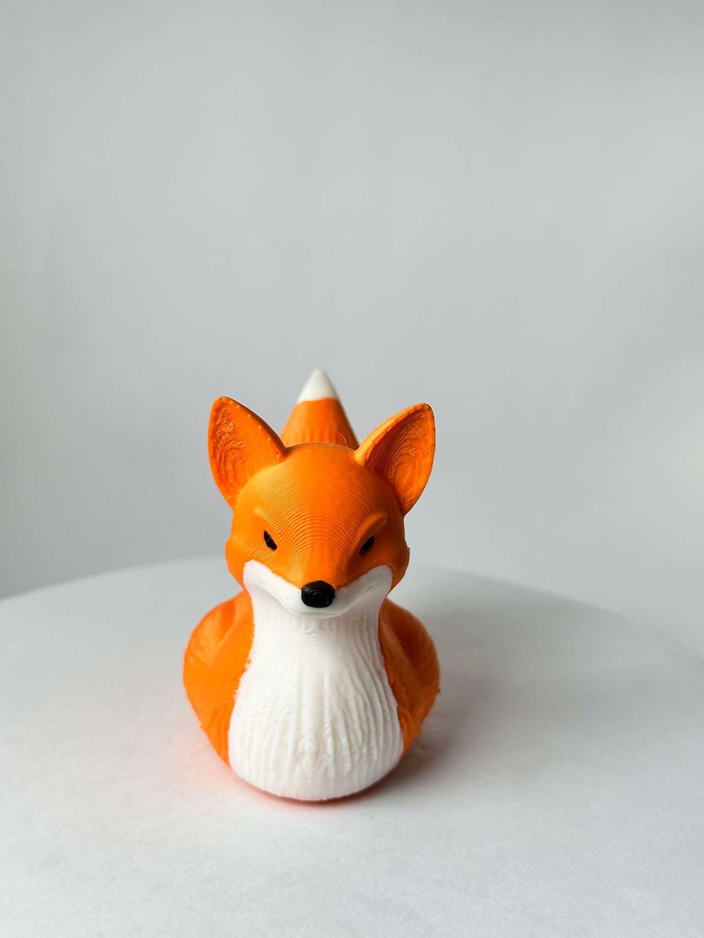 fox Duck - Jeep Ducking Collection - Durable Design - Ideal for Collectors and Enthusiasts