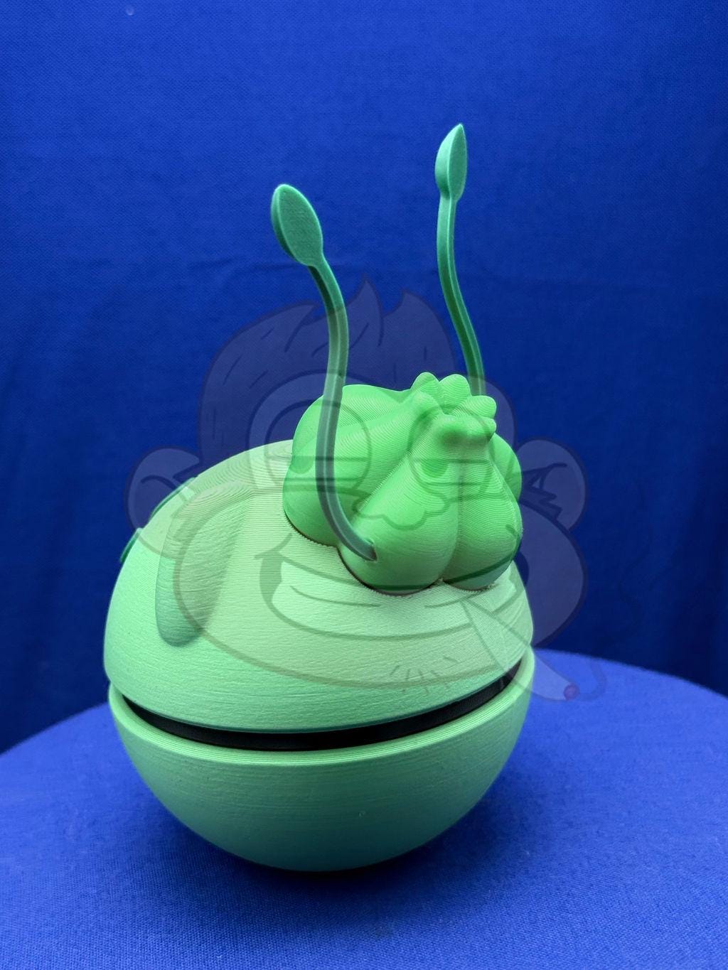 bulbasaur Pokeball - Purple Pokeball -  Durable Design - Pokémon
