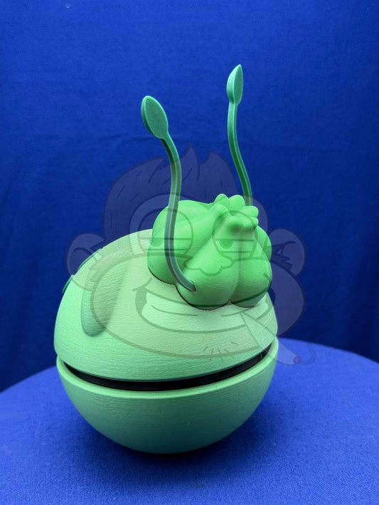 Bulbasaur Pokeball Pokémon