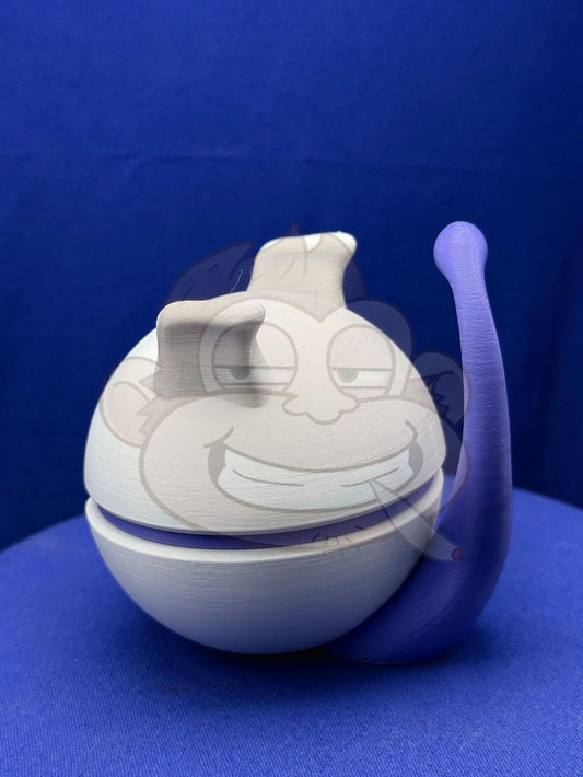 Mewtwo Pokeball - Purple Pokeball -  Durable Design - Pokémon