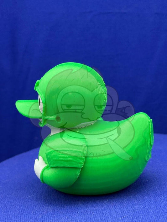 Eagles Duck: 3D Printed NFL Fan Collectible