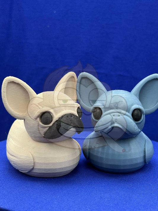 Frenchie Duck - Jeep Ducking Collection - Durable Design - Ideal for Collectors and Enthusiasts